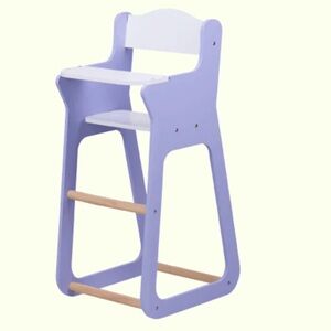 🌾 Moover Children’s Toy Highchair for Imaginary Play